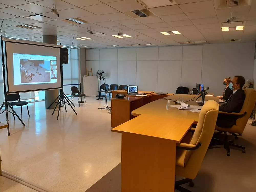 Juicio Nadia Lucero dia 5