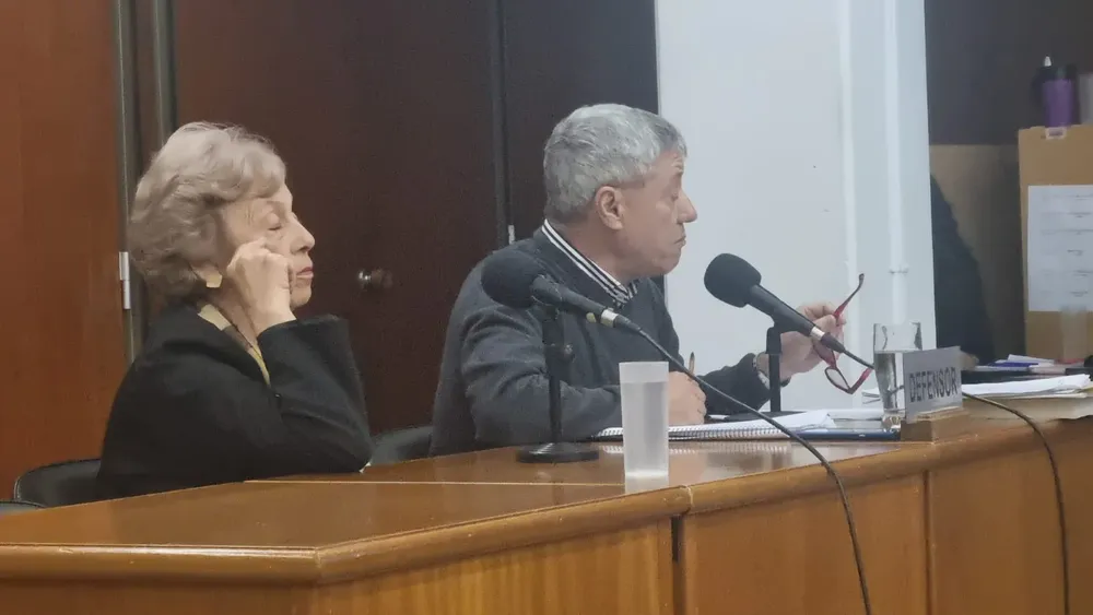 mARTA gARRONE JUICIO HOY