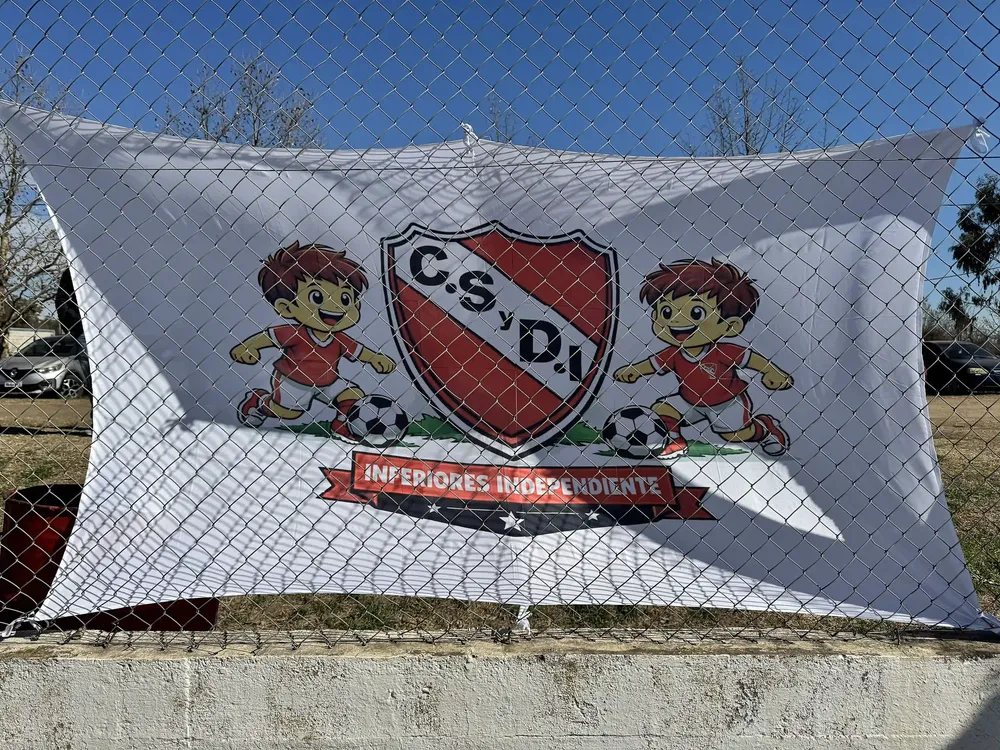 futbol infantil sportivo 10C