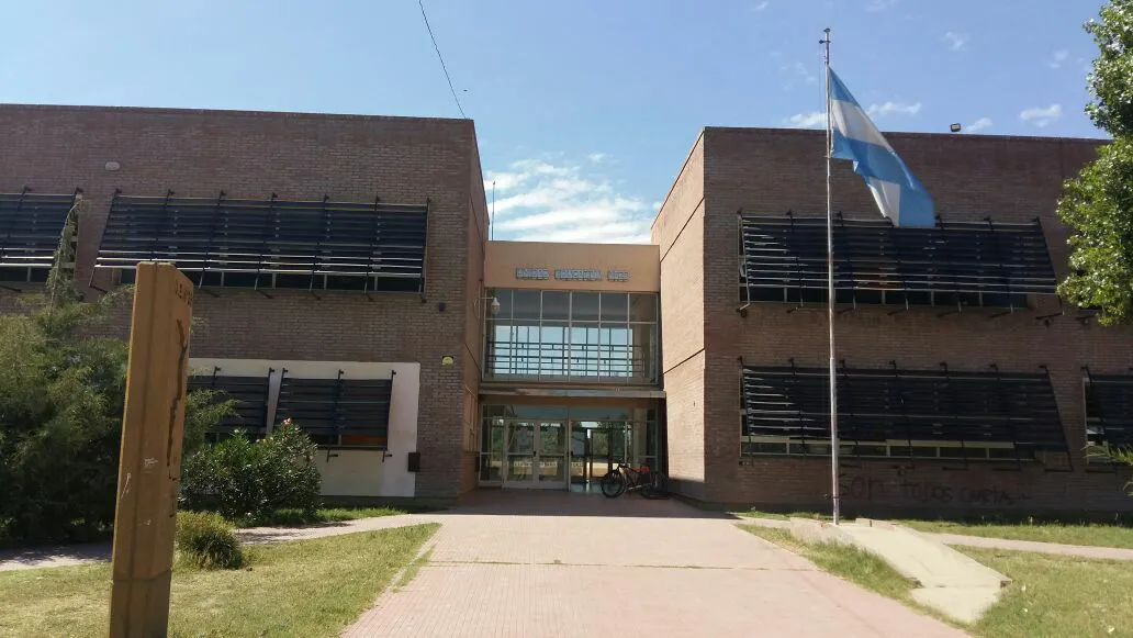 Colegio secundario Toay