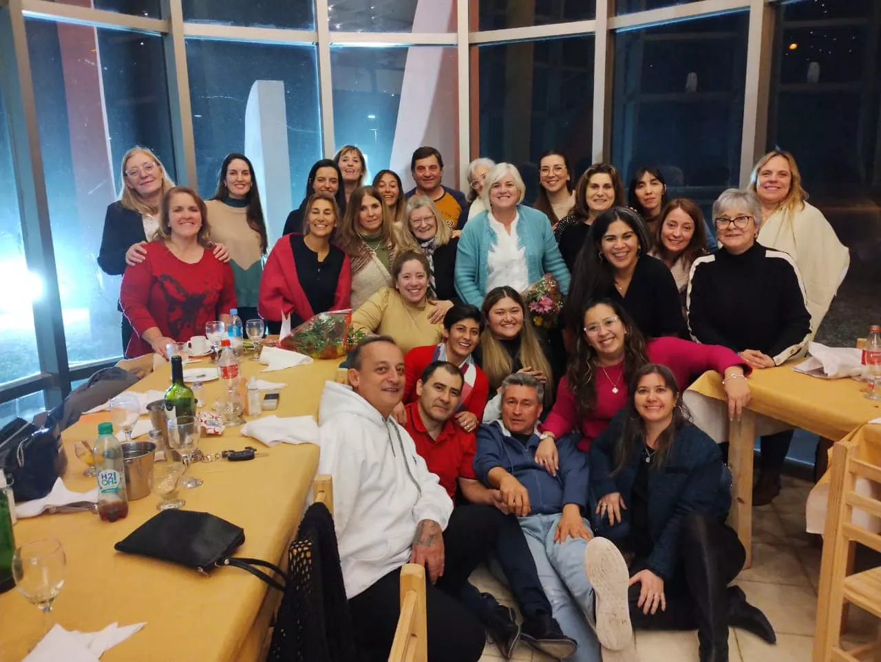cena jubilación bongiovanni