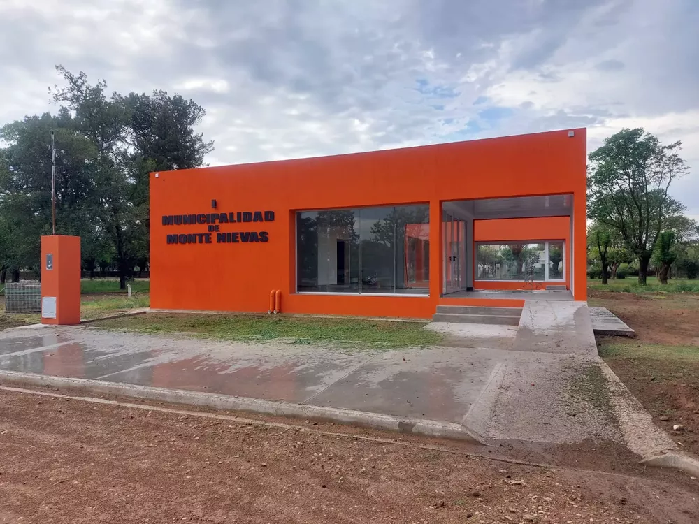 Municipalidad de Monte Nievas