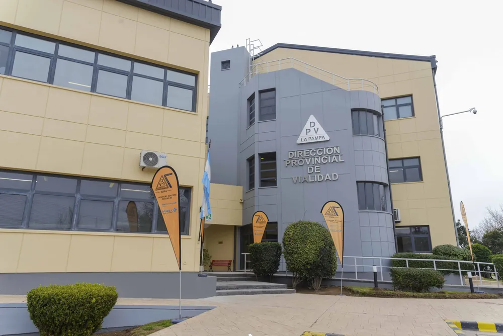 vialidad provincial