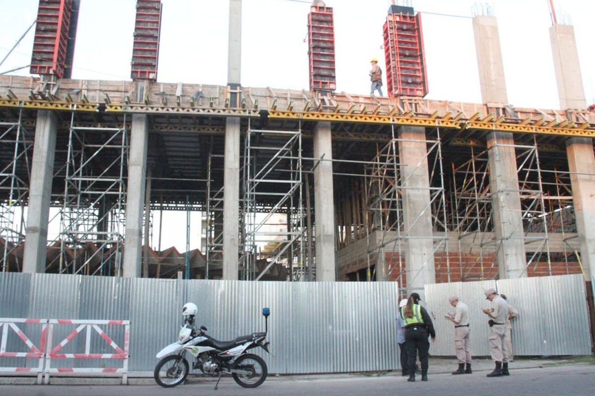 Nuevo edificio Concejo Deliberante 1