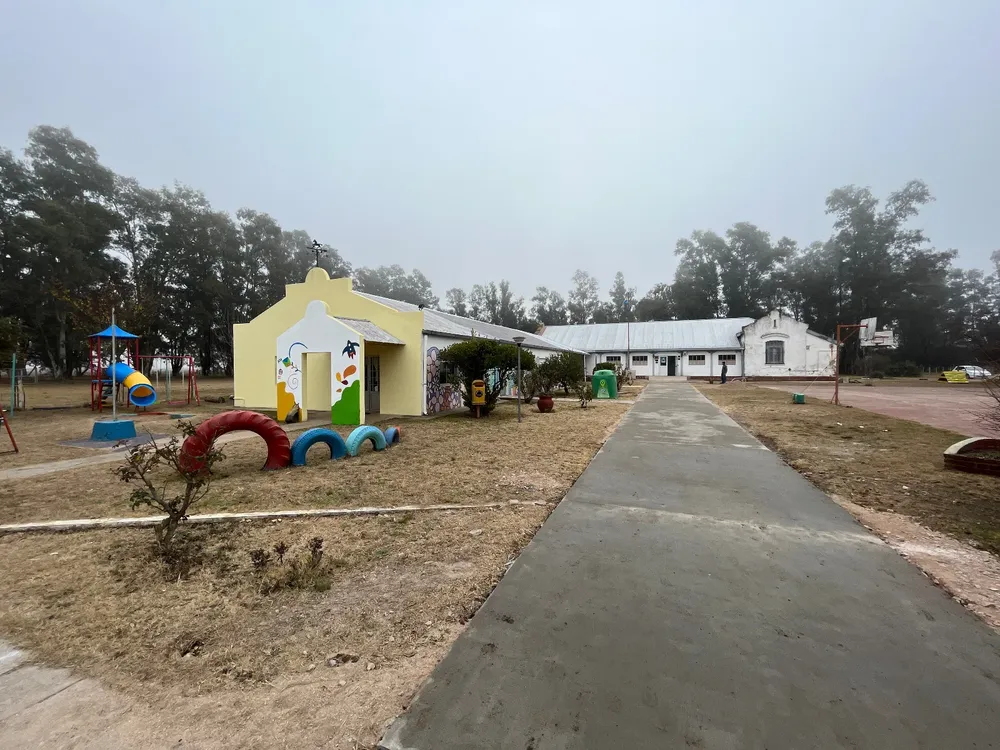Escuela de Falucho