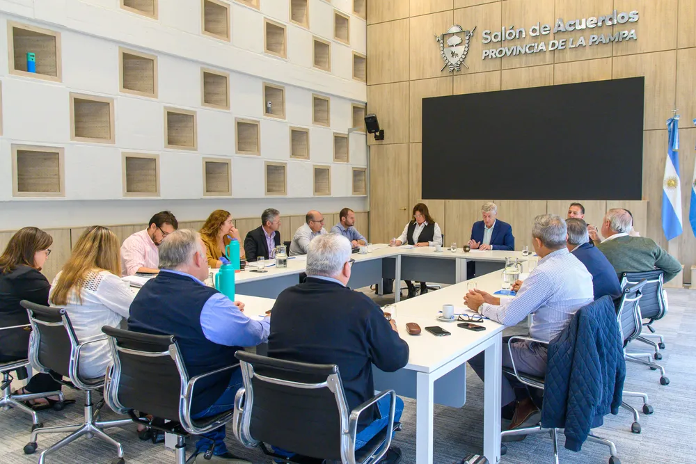 Ziliotto intendentes consorcios