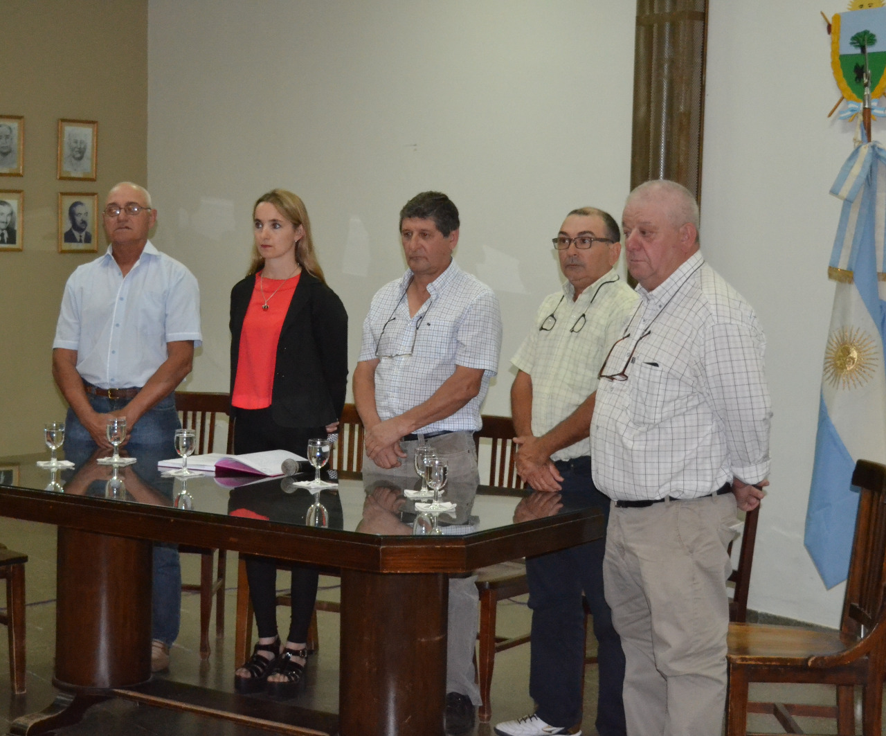 Concejo Deliberante Embajador Martini