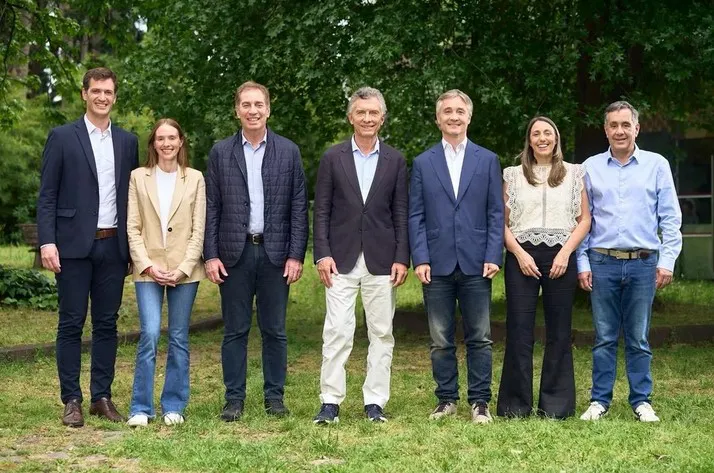 MACRI CANDIDATOS