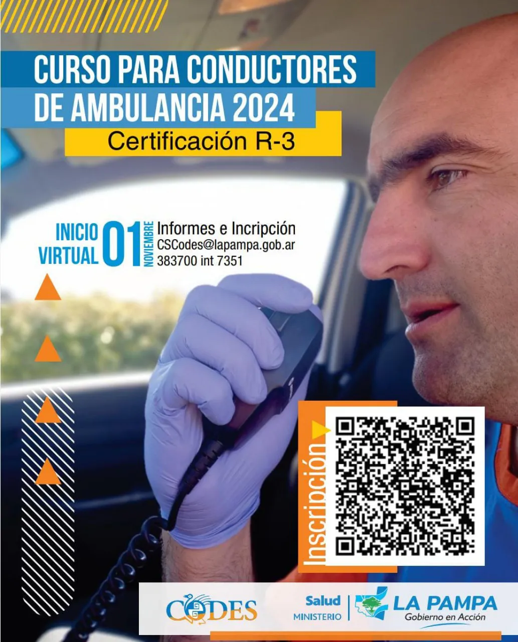 choferes ambuelancia