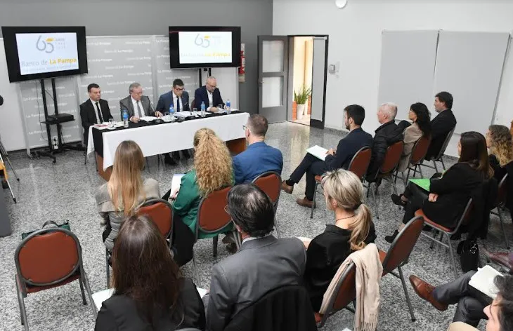 Banco Pampa asamblea 2