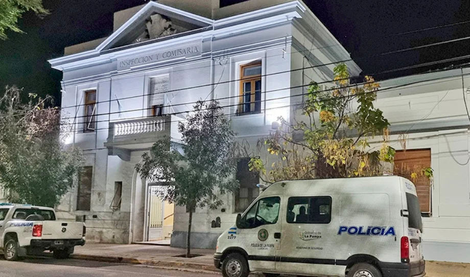 Alcaidía General Pico