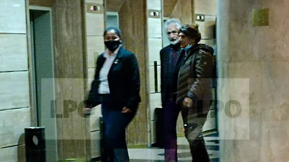 Rodriguez Saa en el CFI