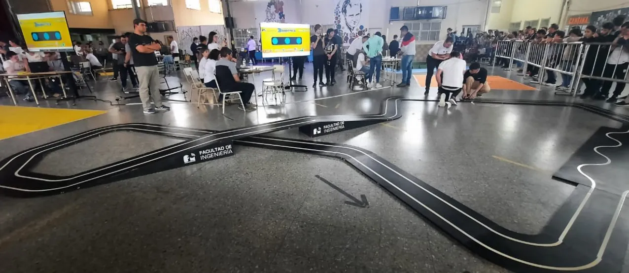 competencia robótica