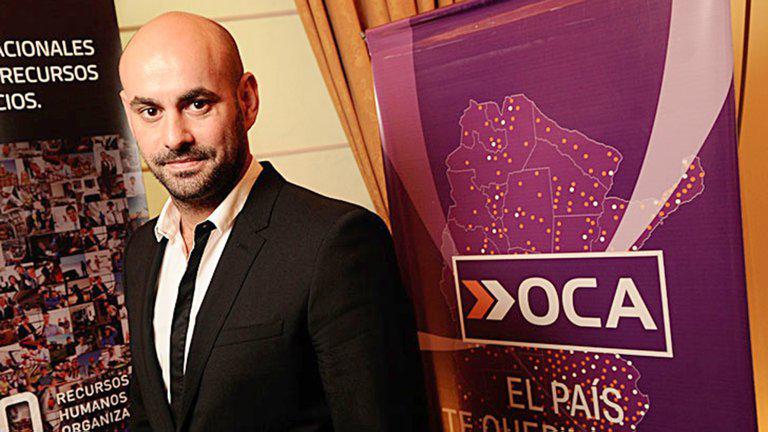 Patricio Farcuh OCA