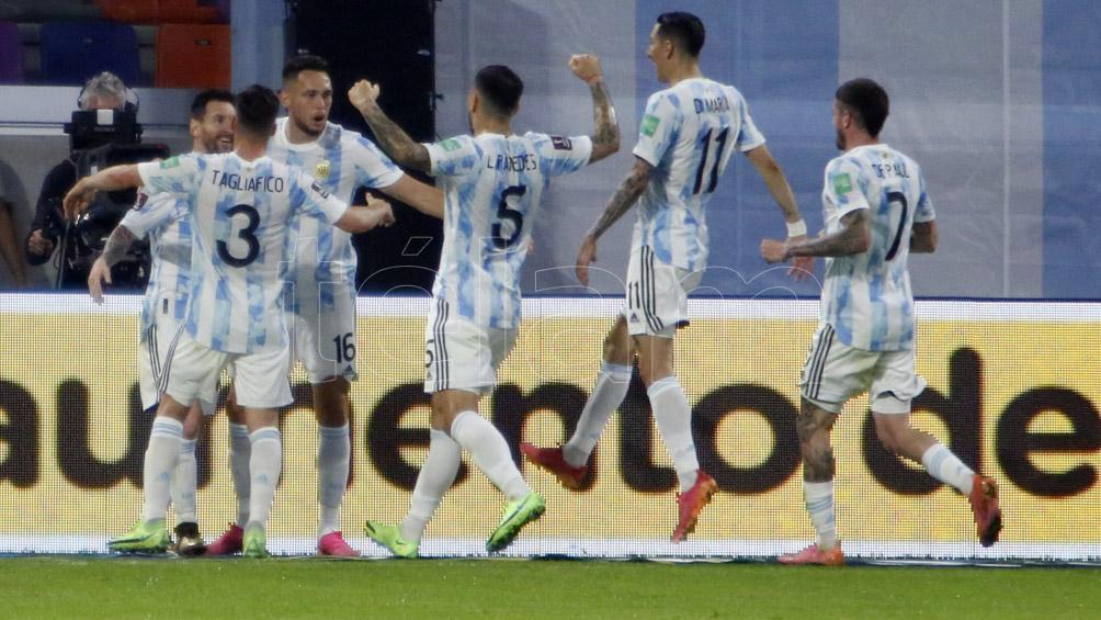 SELECCIÓN ARGENTINA