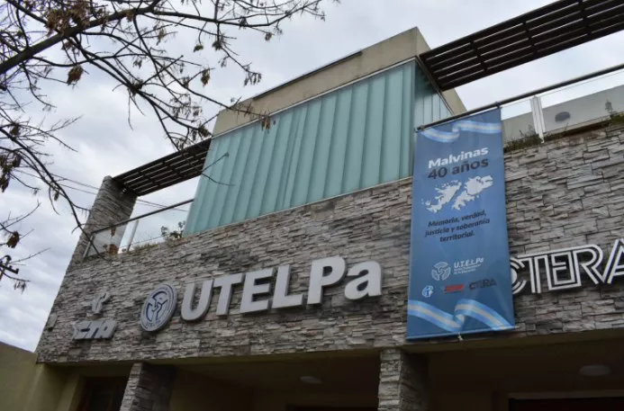 utelpa FRENTE