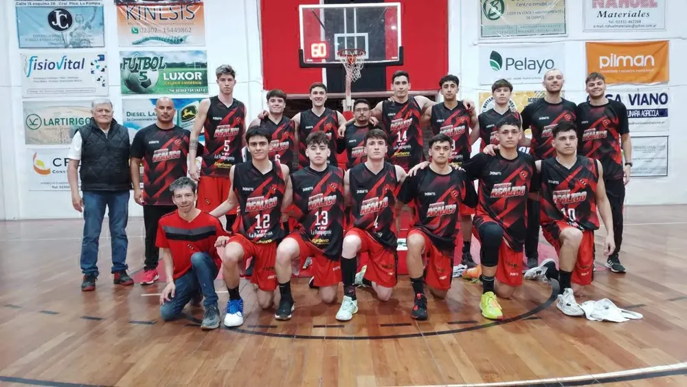 sportivo basquet