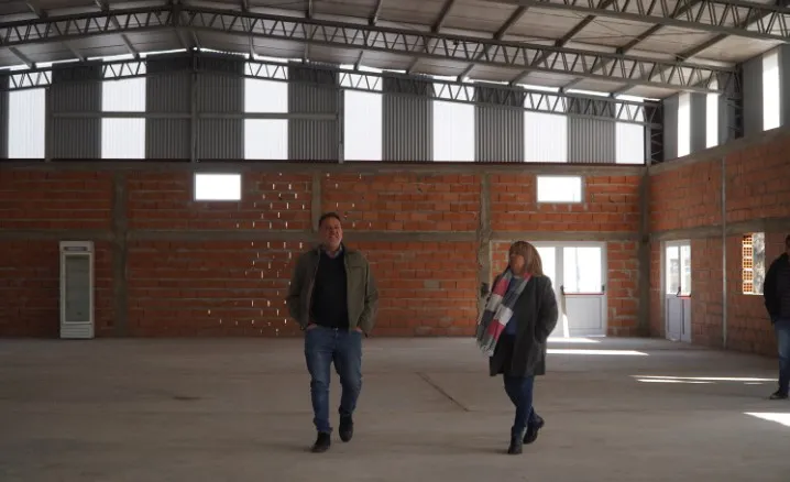 Cuchillo Co recorrida