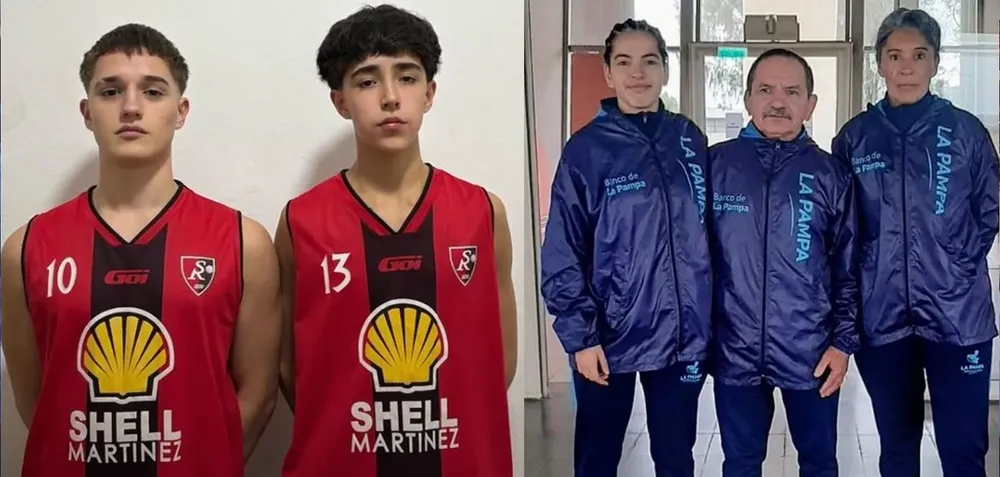 DEPORTISTAS SUR 44