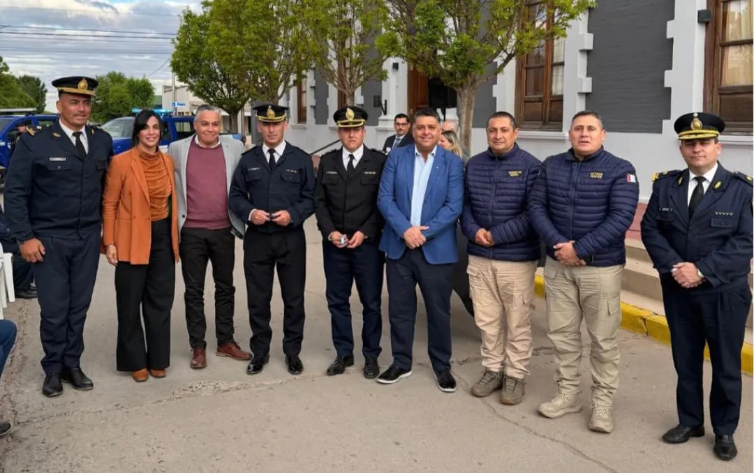 POLICIA VILLA HUIDOBRO NUEVOS MOVILES 1