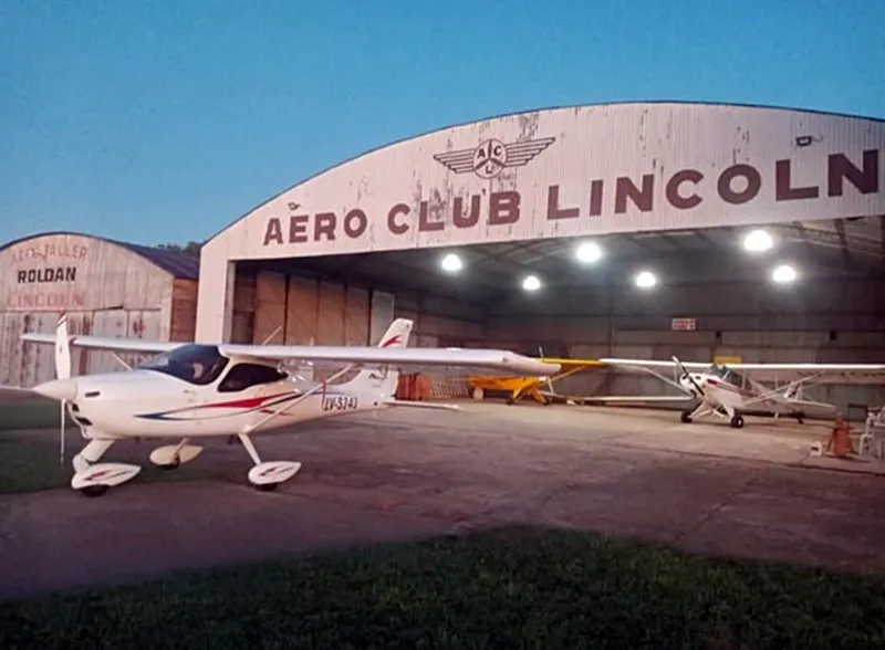 aeroclub de lincoln