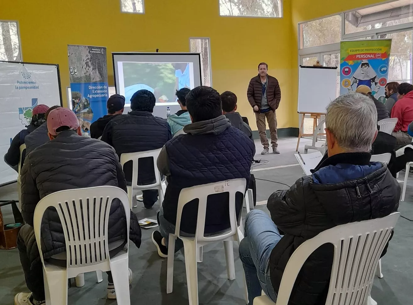 CAPACITACIÓN PARERA 2