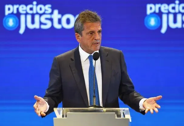 mASSA PRECIOS JUSTOS