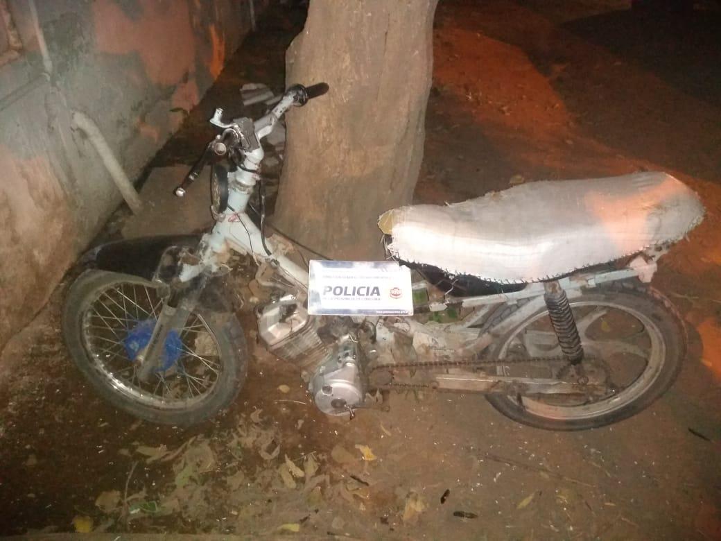 moto limada