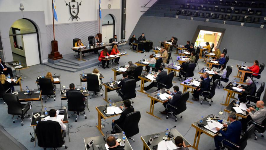 Legislatura pampeana