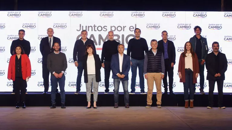 juntos por el cambio