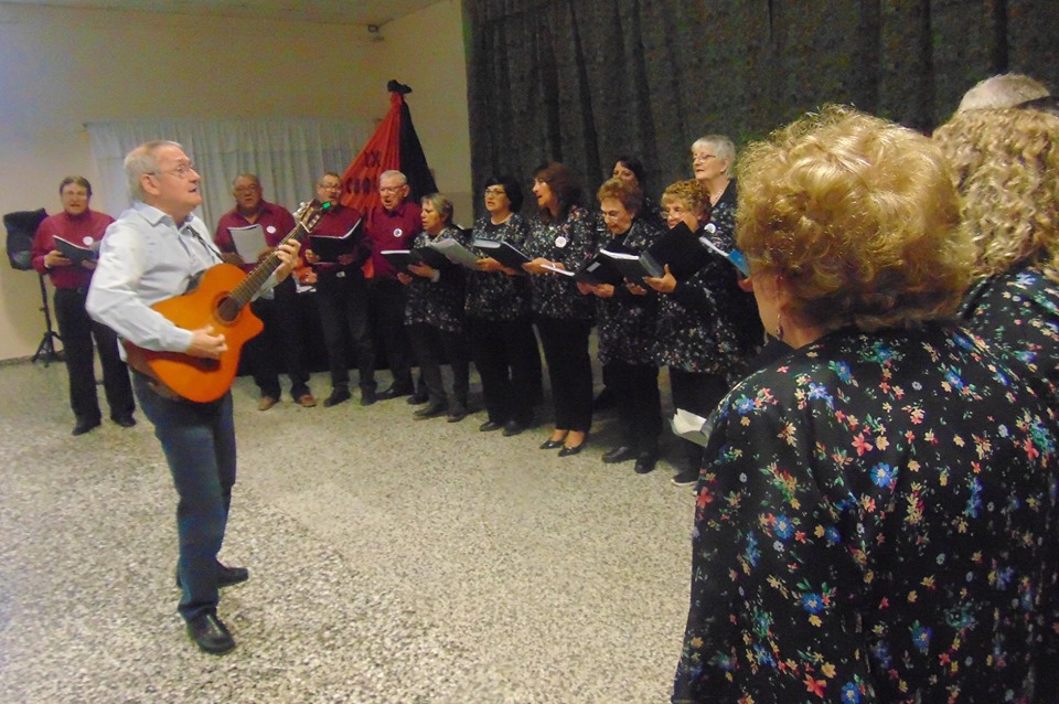 CORO RANCUL 3
