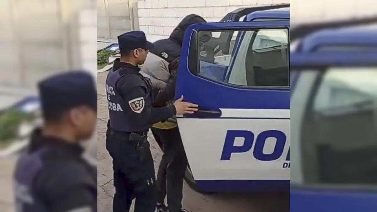 detenido