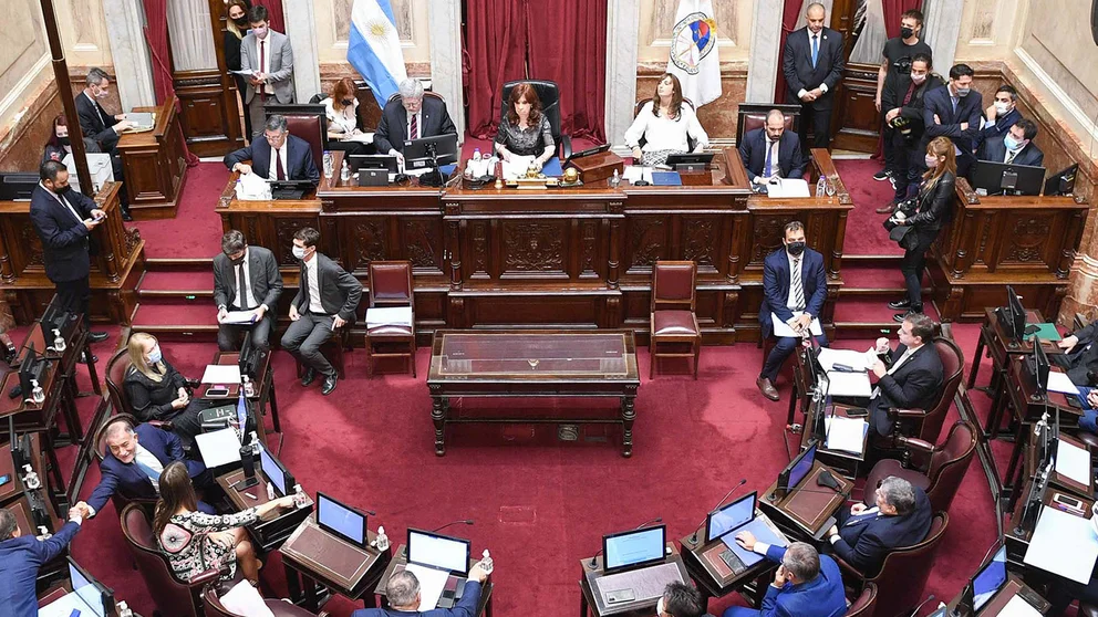 senado cristina 2022