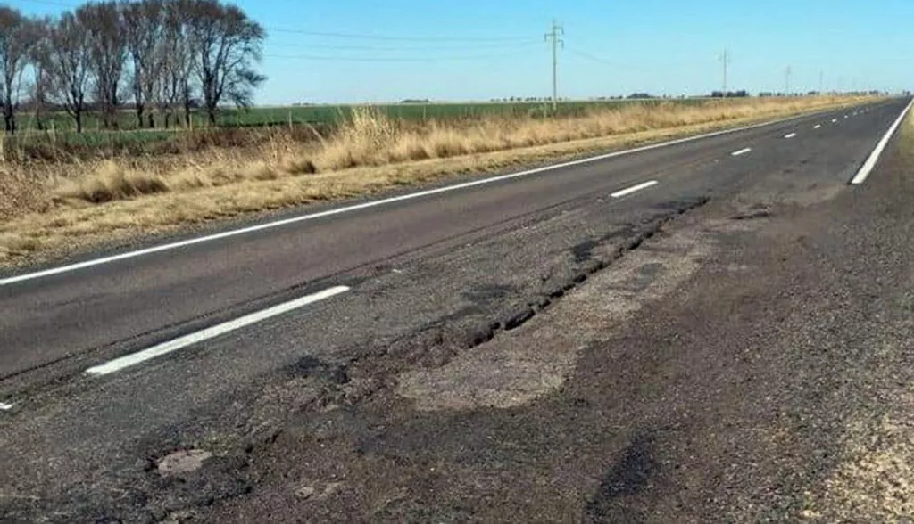 estado ruta 35