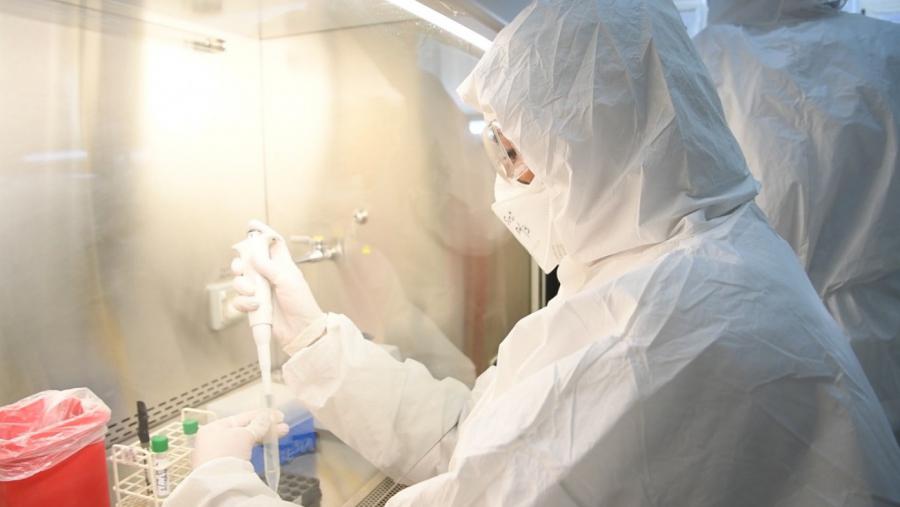 Laboratorio plasma