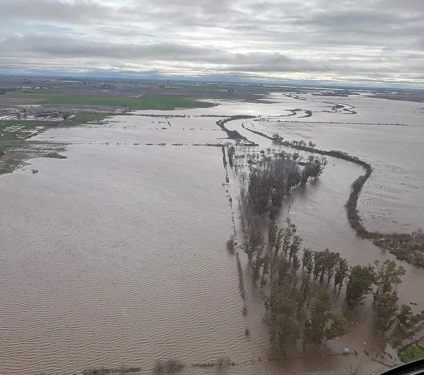 INUNDACIONES HELICÓPTERO 1