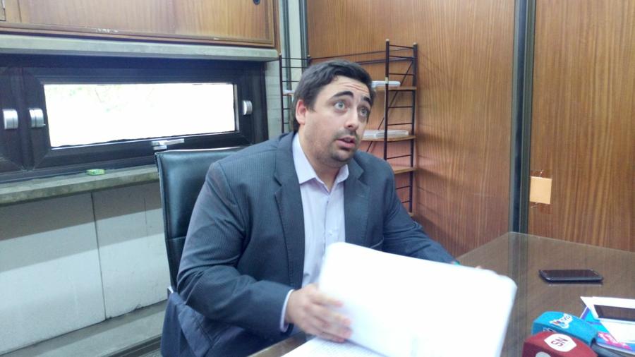 Fiscal Juan Pellegrino