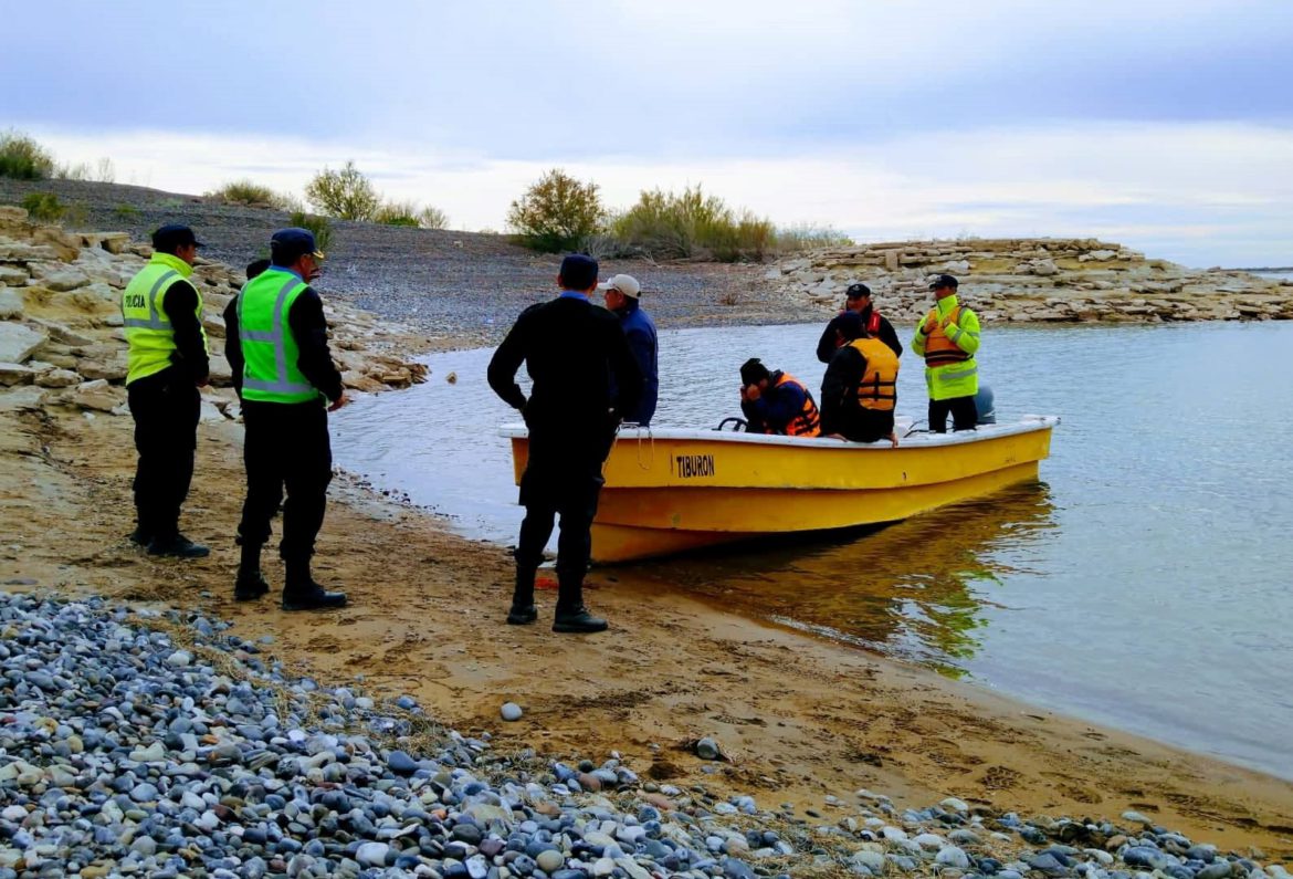 pescadores desaparecidos
