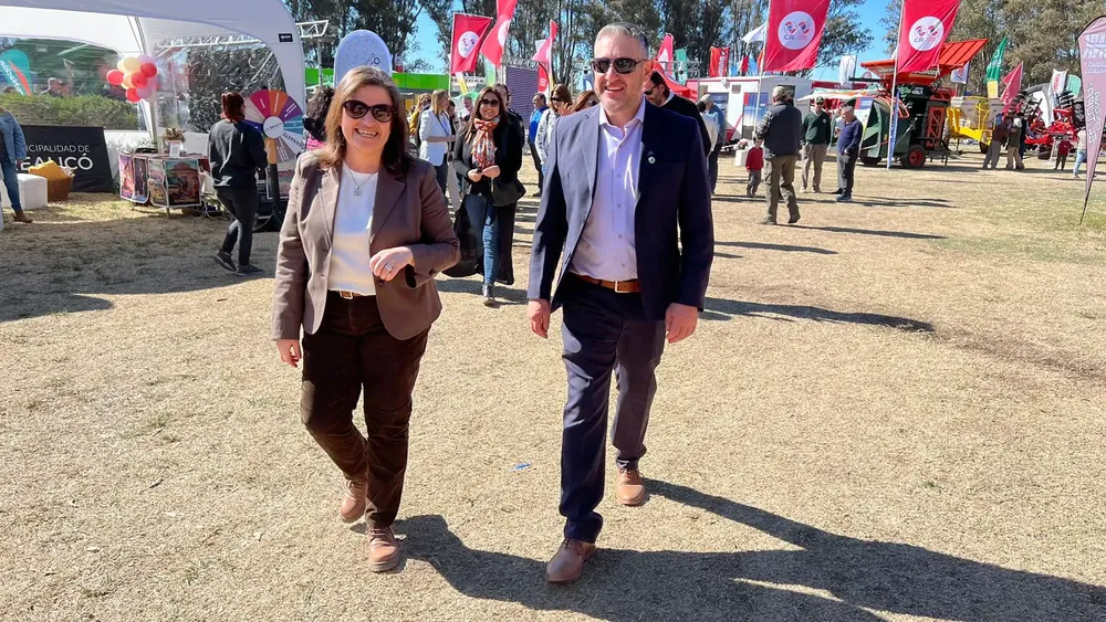 ministro presidente rural realico