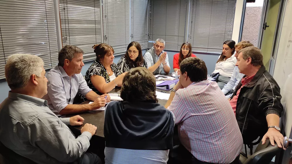 Ardohain reunión