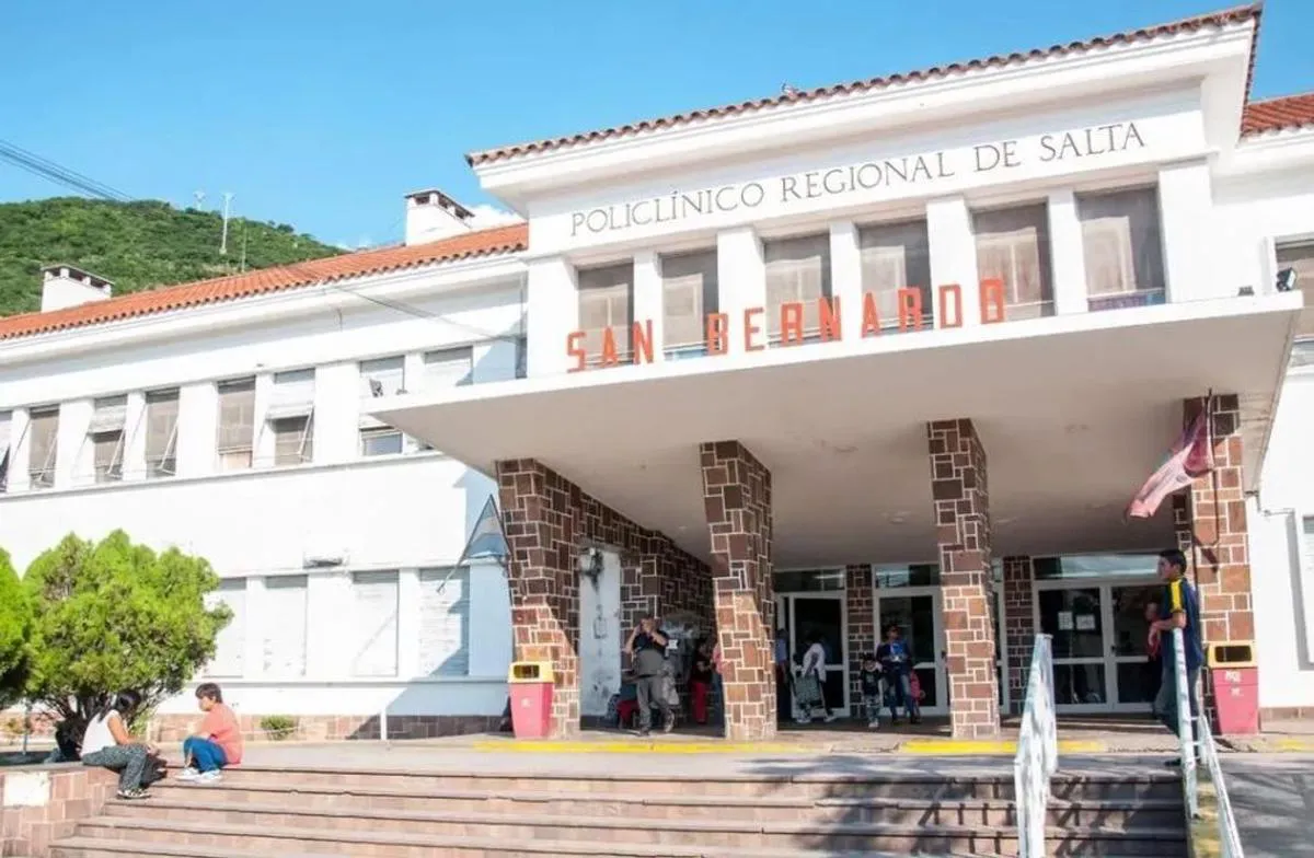 HOSPITAL DE SALTA