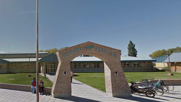 HOSPITAL DE PLOTTIER