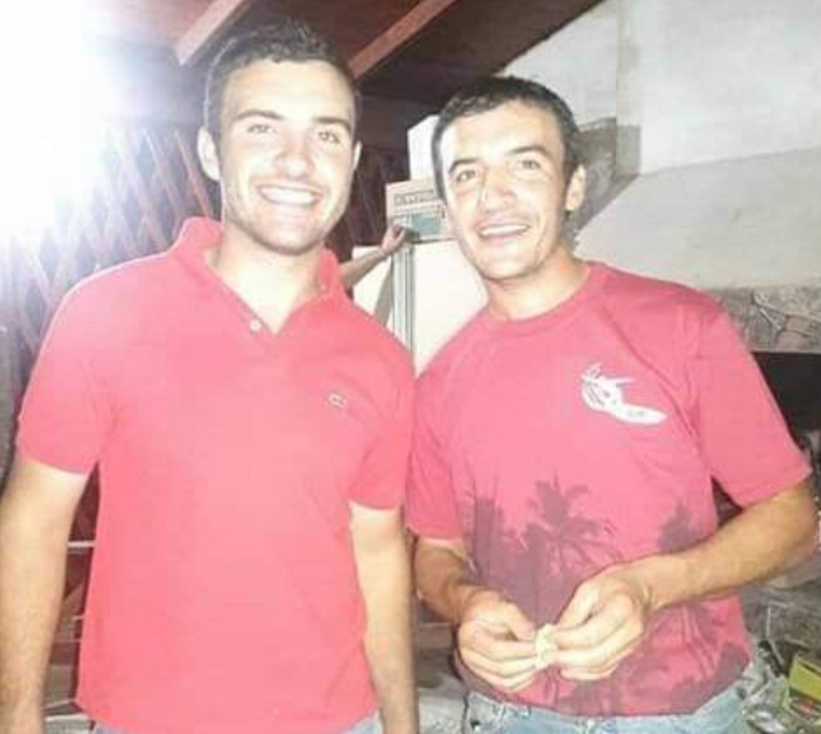 Paolo y Emanuel Tavella