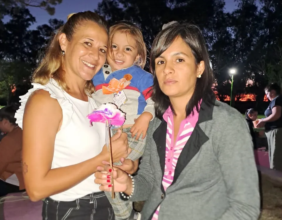 dia de la mujer van praet 2025 4