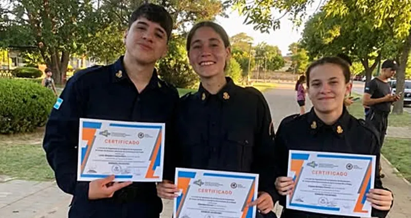 3 NUEVOS BOMBEROS REALICO 2