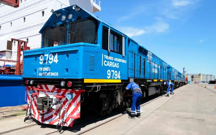 Trenes Argentinos