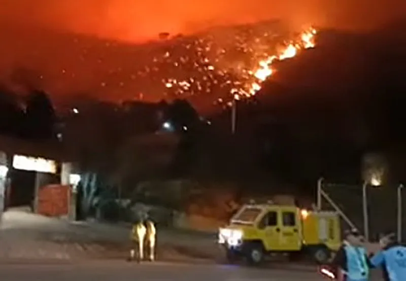 INCENDIO