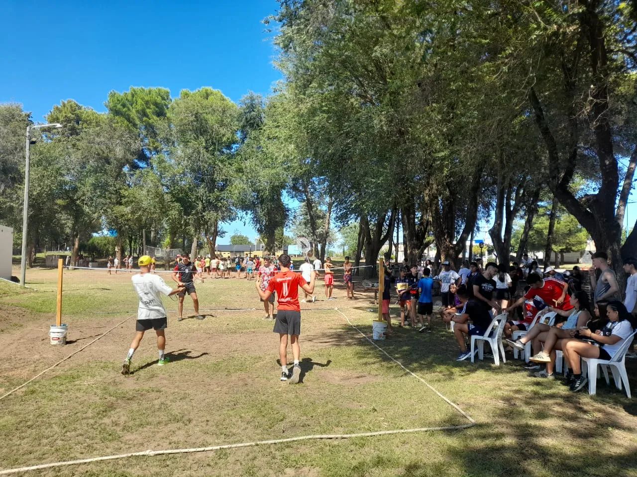 juegos deportivos de vernano 2025 2