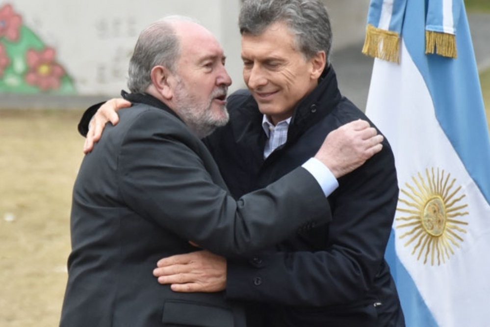 verna y macri