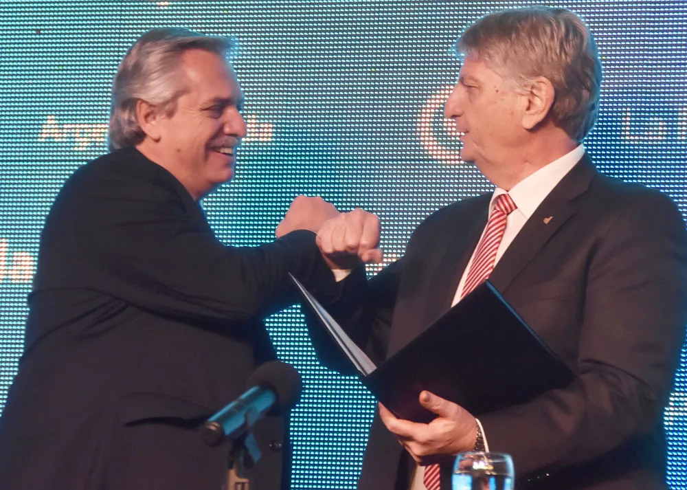 ALBERTO Y SERGIO ZILIOTTO